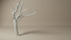 Model Tree #7 – Wargaming Tree For Your Tabletop 3D Printer Model