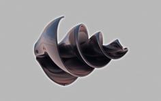 Lilly Impeller, Free After Jay Harmans Drawings 3D Printer Model