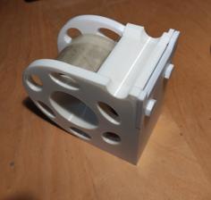 Tape Dispenser 3D Printer Model