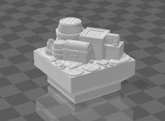 Basic Cavern Loot (Dungeon Blocks Compatible) 3D Printer Model