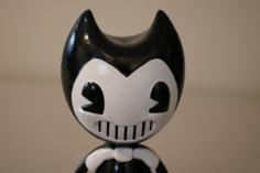 Bendy – Bendy And The Ink Machine 3D Printer Model