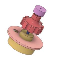 Beehive Stand With Leveller And Water Reservoir/Ant Guard 3D Printer Model