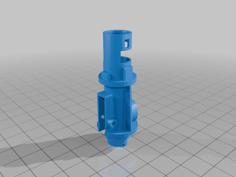 AUG Airsoft Hop-up (ASG) 3D Printer Model