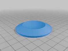 Cannonball Stand 3D Printer Model