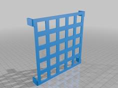 IKEA Rågrund Toilet Paper Holder Shelf 3D Printer Model