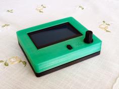 Case For The Full Graphic Smart LCD Controller 3D Printer Model