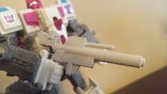 POTP G1 Toy Styled Hun-Gurr Gun 3D Printer Model