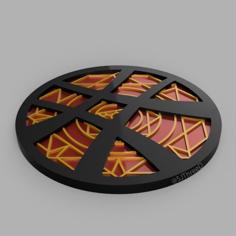 Doctor Strange – Marvel Coasters 3D Printer Model