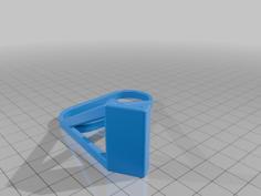 Sixth Finger Phone Support 17 3D Printer Model