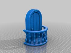 Fairy Doors 3D Printer Model