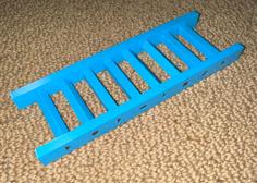 Survivor Ladder Steps Puzzle 3 3D Printer Model