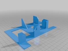 ONUW Organizer 3D Printer Model