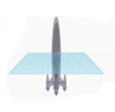 To The Moon And Beyond! 3D Printer Model