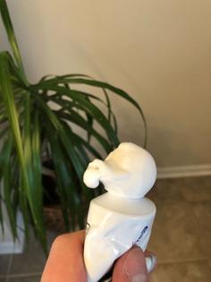 Duck Head Toothpaste Dispenser 3D Printer Model