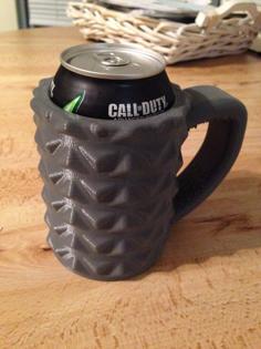 Koozie Mug 3D Printer Model