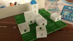 Santorini – Travel Version 3D Printer Model