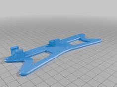 Winder For 221-UnUn EFHW 3D Printer Model