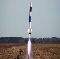 Astrorizzicist ~ 95% 3D Printed High Power Rocket 3D Printer Model