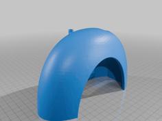 Portal Radio 3D Printer Model