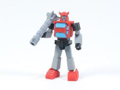 G1 Transformers Cliffjumper – No Support 3D Printer Model