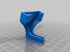 Ender 3 S1 Cable Holder/guide | Pro | Laser Modul 3D Printer Model