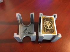 Talisman Adventure Card Trays 3D Printer Model