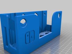 Nintendo Switch Wall Mount 3D Printer Model