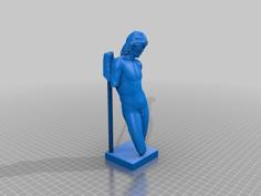 Prince Paris 3D Printer Model