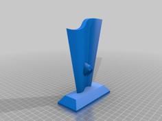 Pinewood Derby Trophy 3D Printer Model