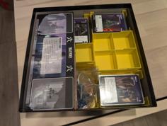 Tyrants Of The Underdark Second Edition Insert 3D Printer Model