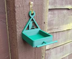 Little Bird Feeder 3D Printer Model