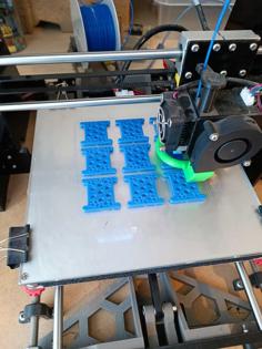 Bobbin 3D Printer Model