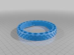 Tires For Parrot Jumping Sumo 3D Printer Model