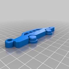 Car Model Key Chain 3D Printer Model