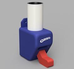 Hands Free Oreo Dispenser 3D Printer Model