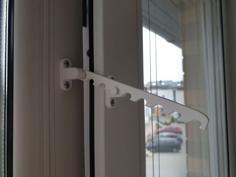 Window Holder 3D Printer Model