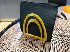 Napkin Holder Arch 3D Printer Model