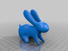 Wabbit 3D Printer Model