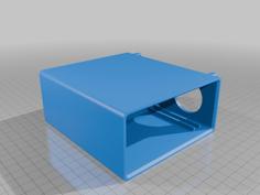 Swap Pi Raspberry Pi 5 Case 3D Printer Model