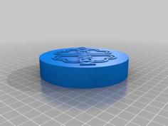 Surveillence Storage Container 3D Printer Model