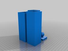 A’ Organ Pipe 3D Printer Model