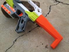 Small Nerf Stock 3D Printer Model