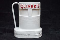 Star Trek: Deep Space Nine – Quark’s Mug 3D Printer Model