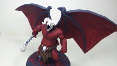 Orcus 3D Printer Model