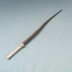 Pottermore Wand 3D Printer Model