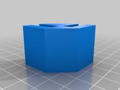 Hexplate 3D Printer Model