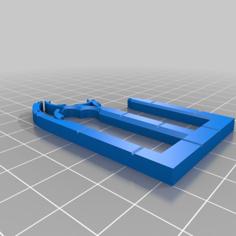 Windows For Terain Buildings 3D Printer Model