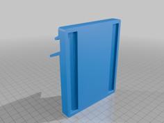 MagSafe Phone Stand 3D Printer Model