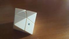 Skewb Diamond (v1) 3D Printer Model