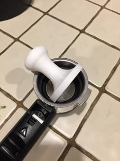 Espresso Tamper 3D Printer Model